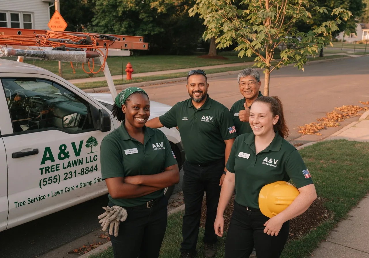 Tree Service company in Circle Pines, MN