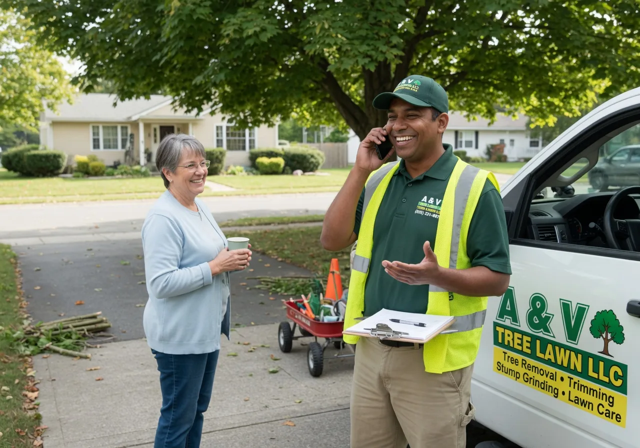 Tree Service Circle Pines, MN FAQs